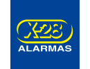 X-28 alarmas