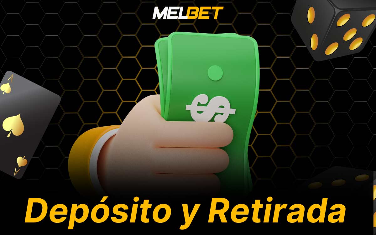 Los usuarios en Argentina pueden realizar depósitos y retiros en Melbet